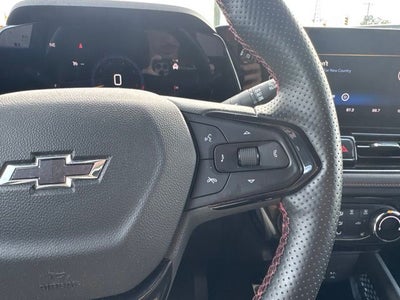 2024 Chevrolet TrailBlazer RS