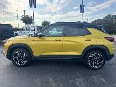 2024 Chevrolet TrailBlazer RS