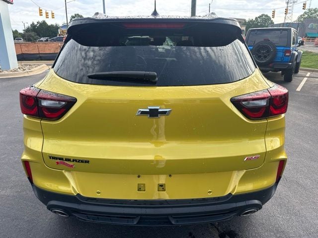 2024 Chevrolet TrailBlazer RS