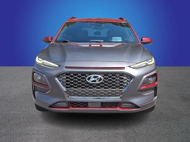 2019 Hyundai Kona Iron Man