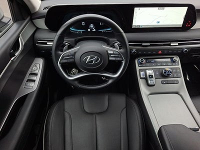 2024 Hyundai Palisade SEL