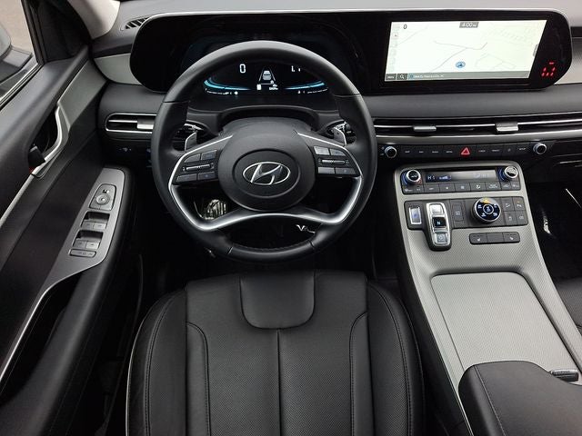 2024 Hyundai Palisade SEL