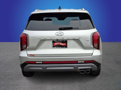 2024 Hyundai Palisade SEL