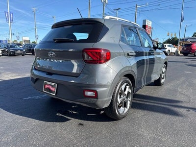 2025 Hyundai Venue SEL