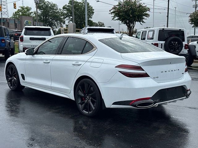 2022 Genesis G70 3.3T