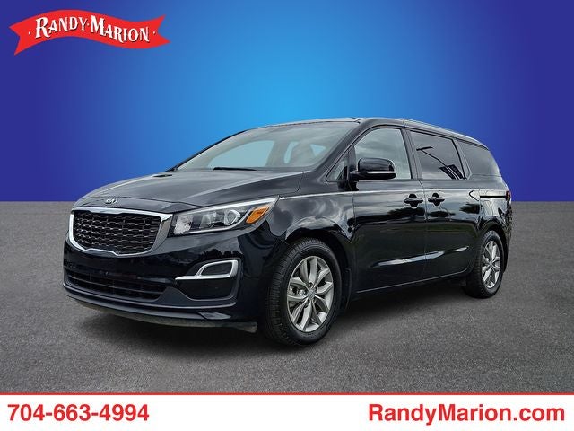 2019 Kia Sedona EX