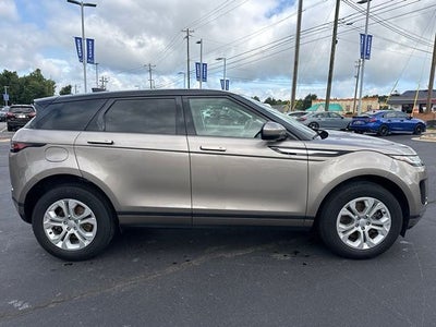 2022 Land Rover Range Rover Evoque S