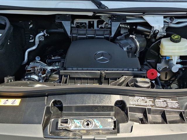 2024 Mercedes-Benz Sprinter 2500 Cargo 144 WB