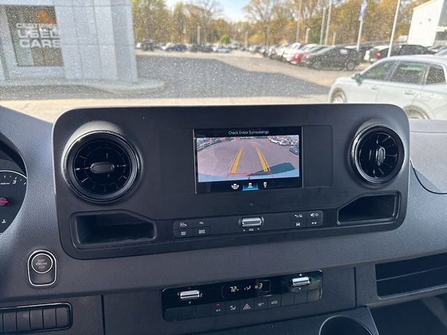 2024 Mercedes-Benz Sprinter 2500 2500 Standard Roof I4 Diesel HO 144" RWD