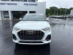 2025 Audi Q3 Premium S Line quattro