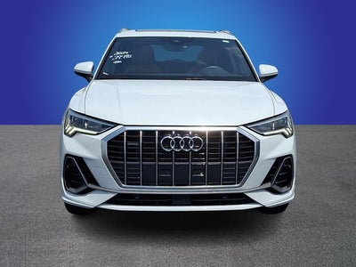 2025 Audi Q3 Premium S Line quattro