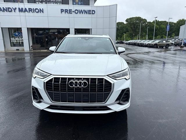 2025 Audi Q3 Premium S Line quattro
