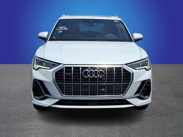 2025 Audi Q3 Premium S Line quattro