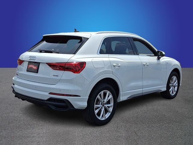 2025 Audi Q3 Premium S Line quattro