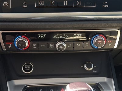 2024 Audi Q3 Premium S Line quattro