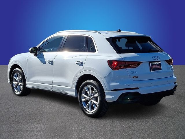 2025 Audi Q3 Premium S Line quattro