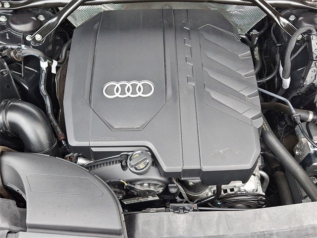 2024 Audi Q5 45 S line Premium quattro