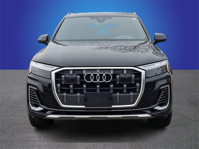 2025 Audi Q7 55 Premium Plus quattro