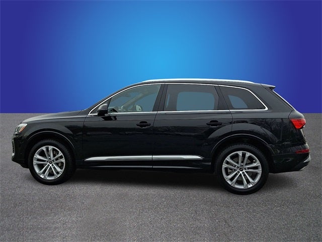 2025 Audi Q7 55 Premium Plus quattro