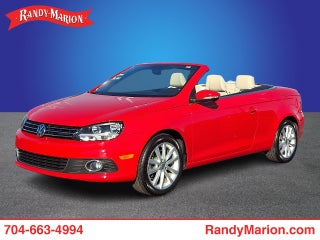 2016 Volkswagen Eos Komfort Edition