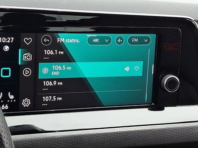 2024 Volkswagen Golf GTI 2.0T S