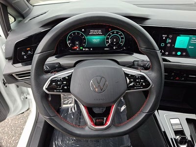 2024 Volkswagen Golf GTI 2.0T S