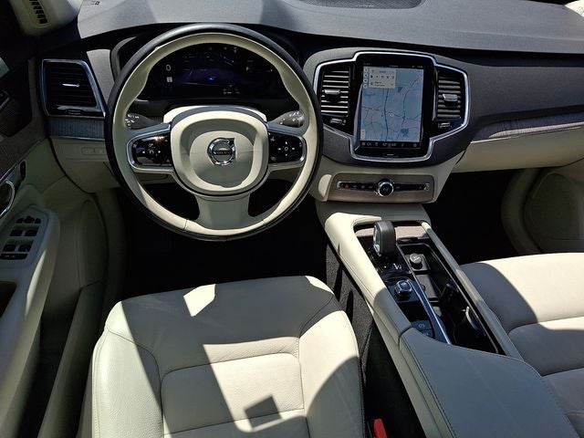 2024 Volvo XC90 Recharge Plug-In Hybrid T8 Plus 6 Passenger