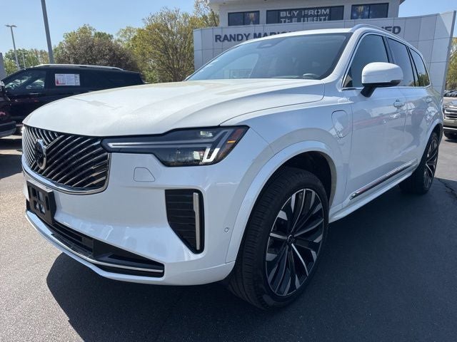 2025 Volvo XC90 Plug-In Hybrid T8 Ultra 7 Passenger 2025.5
