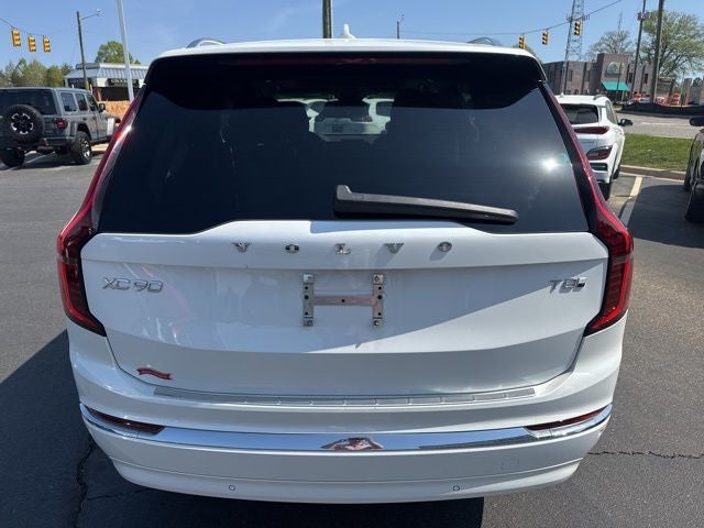 2025 Volvo XC90 Plug-In Hybrid T8 Ultra 7 Passenger 2025.5