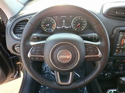 2021 Jeep Renegade Limited