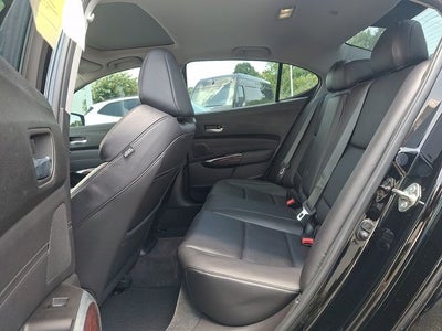 2015 Acura TLX V6 Tech
