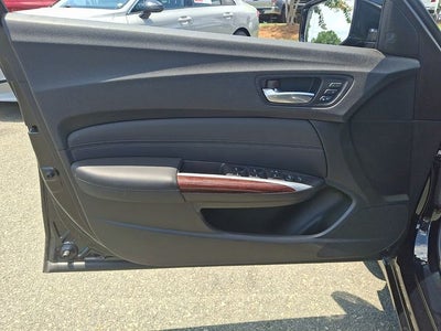 2015 Acura TLX V6 Tech
