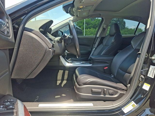 2015 Acura TLX V6 Tech
