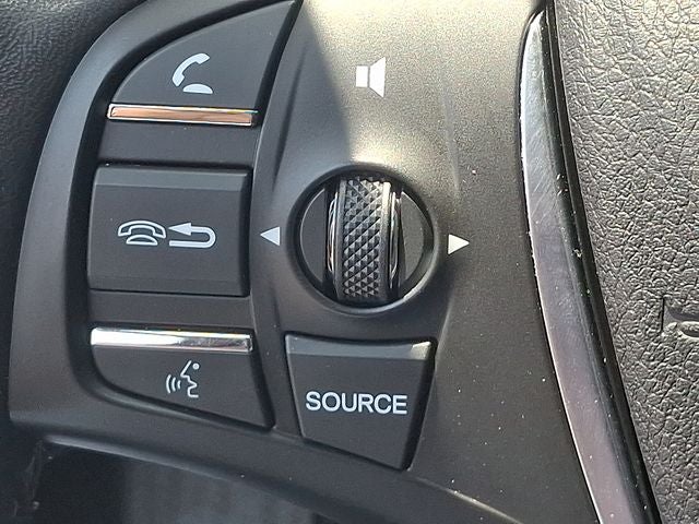 2015 Acura TLX V6 Tech