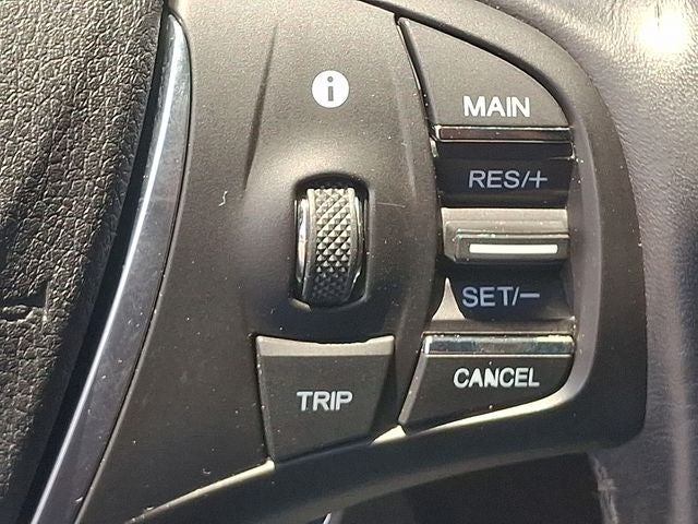 2015 Acura TLX V6 Tech