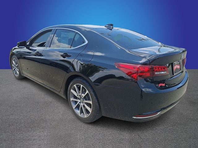 2015 Acura TLX V6 Tech