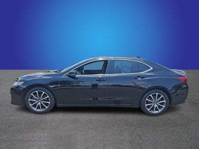 2015 Acura TLX V6 Tech