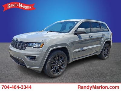 2021 Jeep Grand Cherokee Laredo X
