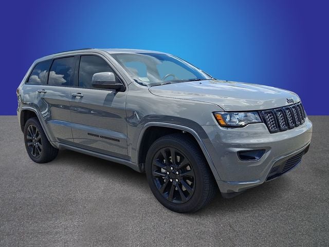 2021 Jeep Grand Cherokee Laredo X