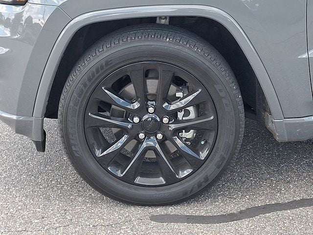2021 Jeep Grand Cherokee Laredo X