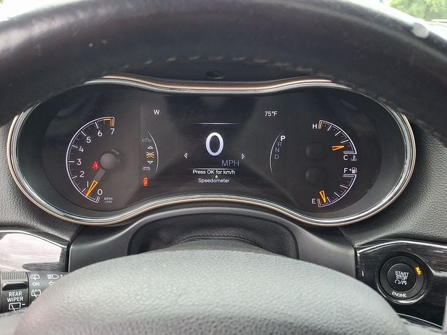 2016 Jeep Grand Cherokee Limited