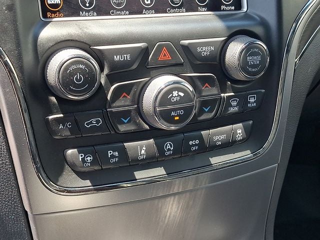 2018 Jeep Grand Cherokee High Altitude