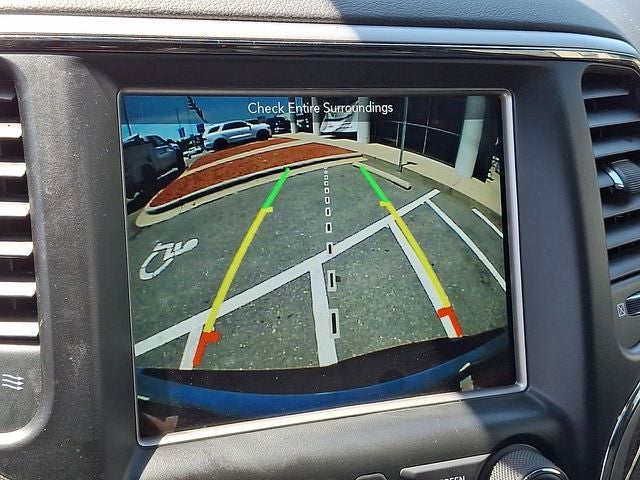 2018 Jeep Grand Cherokee High Altitude