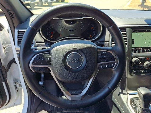 2018 Jeep Grand Cherokee High Altitude