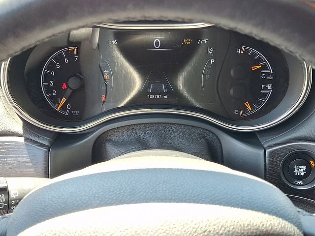 2018 Jeep Grand Cherokee High Altitude