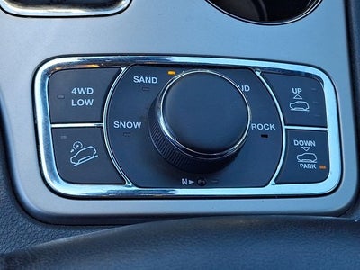 2018 Jeep Grand Cherokee High Altitude