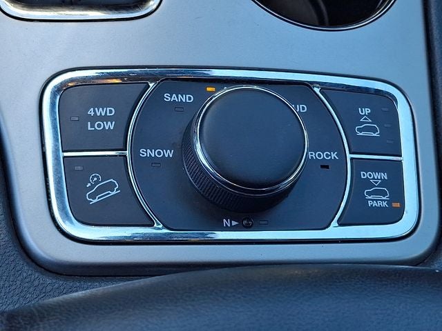 2018 Jeep Grand Cherokee High Altitude