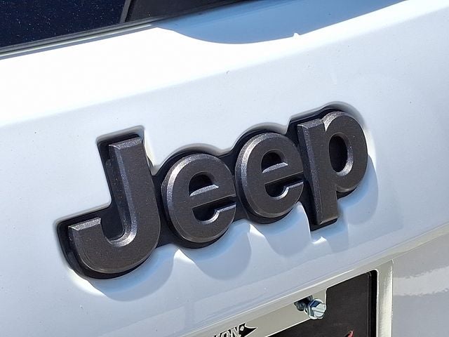 2018 Jeep Grand Cherokee High Altitude