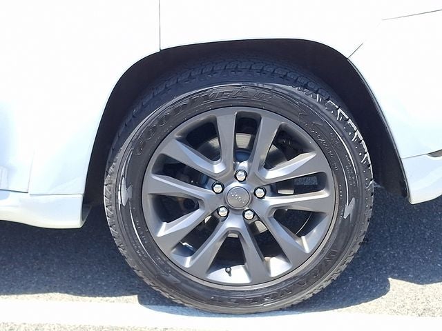 2018 Jeep Grand Cherokee High Altitude