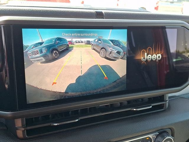 2024 Jeep Wrangler Willys 4xe